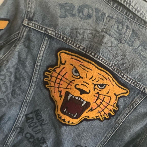 Kids Ralph Lauren Jean Jacket - Picture 3 of 6